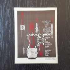 1966 jaquet droz usato  Milano