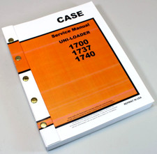 Case 1700 1737 for sale  Brookfield
