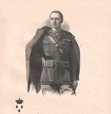 Portrait sixte bourbon usato  Spedire a Italy