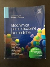 Baynes biochimica per usato  Casapesenna