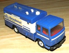 Man tankwagen aral gebraucht kaufen  Wurster Nordseeküste