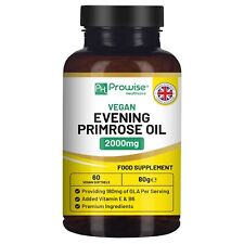 Vegan evening primrose for sale  UXBRIDGE