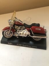 Maisto harley davidson for sale  LEWES