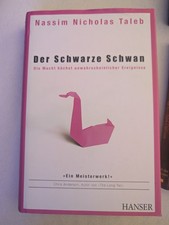 Schwarze schwan macht gebraucht kaufen  Groß-Gerau