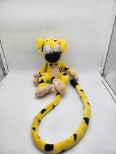 Marsupilami plüschtier stofft gebraucht kaufen  Halle