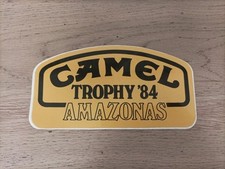 Adesivo sticker camel usato  Ciampino