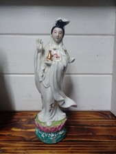 Vintage porcelain buddha for sale  Spartanburg