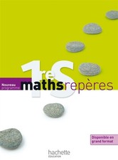 Maths reperes 1ere d'occasion Maths reperes 1ere d'occasion  France