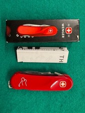 Mint wenger evogrip for sale  Rigby
