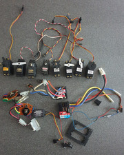 Servos elektronische 2 gebraucht kaufen Servos elektronische 2 gebraucht kaufen  Nortorf