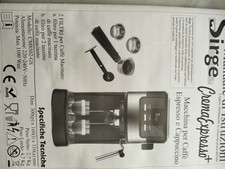 Macchina caffe usato Macchina caffe usato  Capo d'Orlando