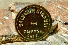 1892 clifton arizona for sale  Tucson