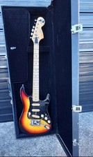 Vintage hondo stratocaster for sale  SHEFFIELD