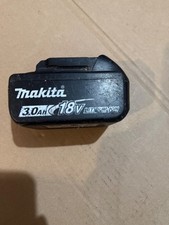 Makita 3amp lithium for sale  LONDON