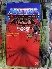 Buzz saw hordak usato  Roma
