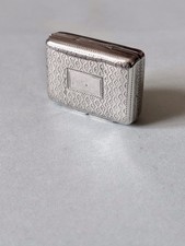 Antique silver george for sale  BEDFORD