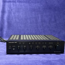 Vintage 1980s harman for sale  Palo