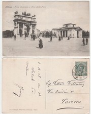 Milano porta sempione usato  Isola Vicentina
