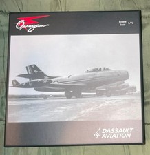 Maquette avion ouragan d'occasion  Tours-