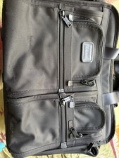 Tumi expandable wheeled for sale  MANCHESTER