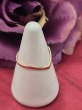 9ct gold wishbone for sale  DARLINGTON