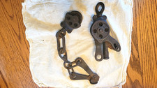 Cast iron wheel for sale  Hortonville