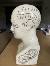 Fowler phrenology head for sale Fowler phrenology head for sale  COVENTRY