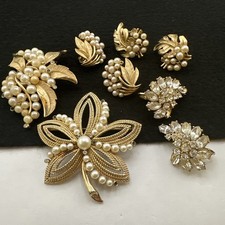 Vintage crown trifari for sale  Pompano Beach