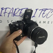 Fotocamera fujifilm finepix usato  Roma
