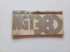 Suzuki ngt 380 usato  Vimodrone