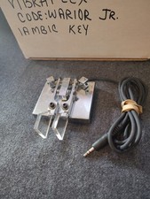 Vibroplex code warrior for sale  Red Lion