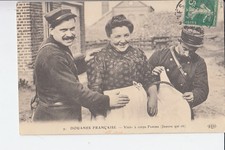 Cpa francaise visite d'occasion Cpa francaise visite d'occasion  Soissons