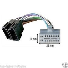 Cable adaptateur iso d'occasion  Nantes-