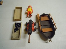 Playmobil pirate barque d'occasion  Chaumont