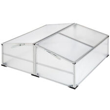 Mini serre aluminium d'occasion  Rognac