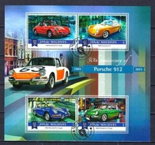 Voitures porsche 912 d'occasion  Lésigny