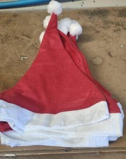 Set christmas hats for sale  GLOSSOP