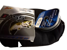 Tackle pouch bass for sale  DUNBAR
