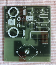 Voltmetro analogico alternata usato  Italia