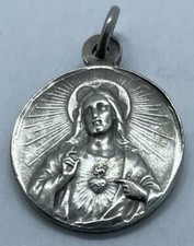 Médaille religieuse virgo d'occasion  Montmélian