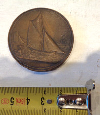 Médaille ministère marine d'occasion Médaille ministère marine d'occasion  Sannois