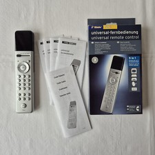 Universal fernbedienung tchibo gebraucht kaufen  Erlangen