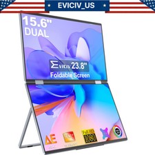 Eviciv dual stacked for sale  Brooklyn