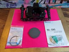 Nauticam underwater camera for sale  BIRMINGHAM