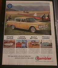 Rambler classic six for sale  Hannibal