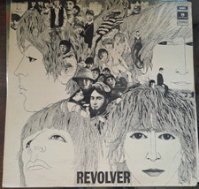 The beatles revolver usato  Roma
