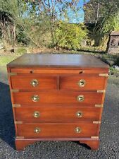Quality brass bound for sale  PONTEFRACT