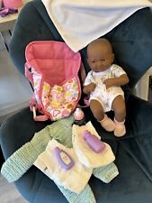 Berenguer newborn ethnic for sale  HOCKLEY