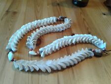 Shell necklace tahiti d'occasion  Expédié en Belgium