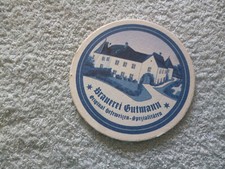 Bierdeckel gutmann brauerei gebraucht kaufen  Außernzell